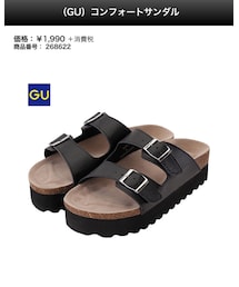 GU | サンダル