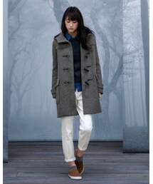 GU | ダッフルコート