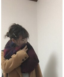 しまむら | マフラー