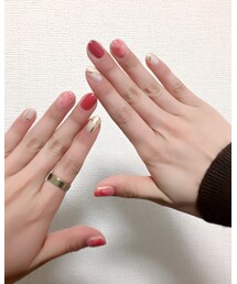 new nails💎💍 | その他