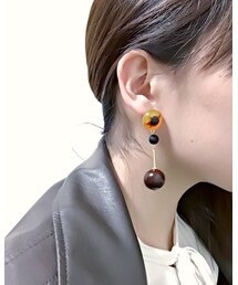 no brand | ピアス（両耳用）
