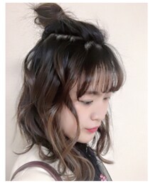 ヘアアレンジ | その他