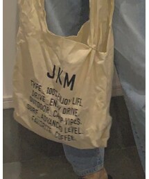 JKM | トートバッグ