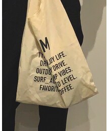 JKM | トートバッグ