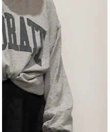 prose verse | スウェット