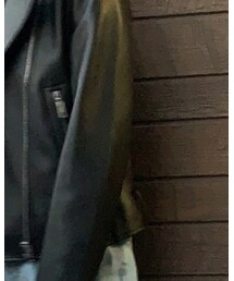 ZARA | ライダースジャケット