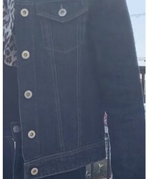 NICE CLAUP | デニムジャケット