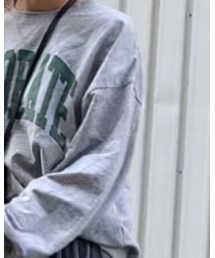 prose verse | スウェット