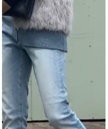 GU | デニムパンツ