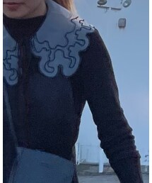 no brand | 付け襟