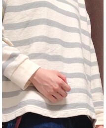 Samansa Mos2 | Tシャツ/カットソー