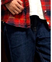 earth music&ecology | デニムパンツ