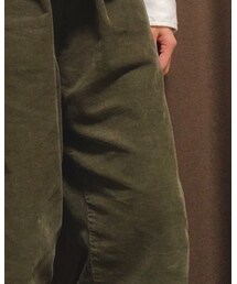 Samansa Mos2 | パンツ