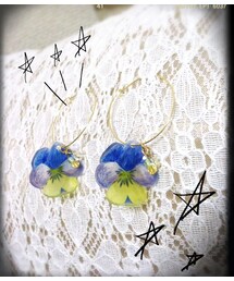 no brand | ピアス（両耳用）