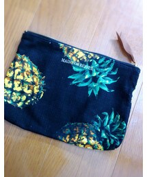 MAISON DE REEFUR | クラッチバッグ