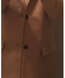 WEGO | チェスターコート