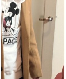 WEGO | チェスターコート