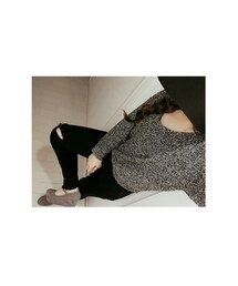 no brand | デニムパンツ