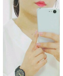 AS KNOW AS plus | ピアス（両耳用）