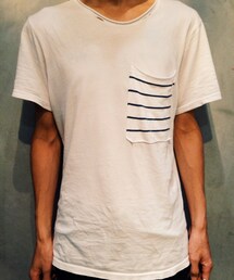 ワンポケットT(Tシャツ/カットソー)