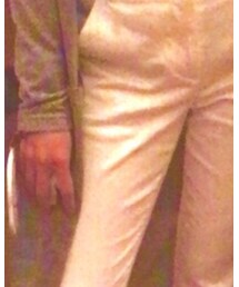 KUMIKYOKU sis | パンツ