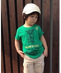 UNIQLO(ユニクロ)の「トップス(Tシャツ/カットソー)」