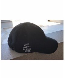 ANTI SOCIAL SOCIAL CLUB | キャップ
