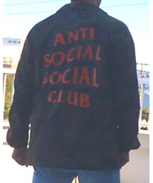 ANTI SOCIAL SOCIAL CLUB | その他アウター