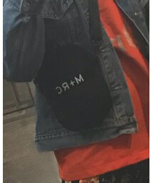 m+rc noir | ショルダーバッグ