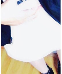 GU | デニムスカート