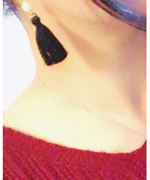 no brand | ピアス（両耳用）