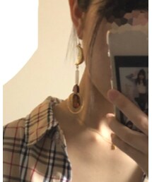 EVRIS | ピアス（両耳用）