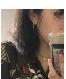 H&M | ピアス（両耳用）