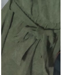 no brand | シャツワンピース