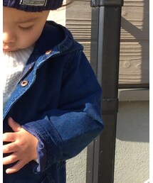 ZARA | デニムジャケット