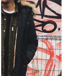 知らない | ミリタリージャケット