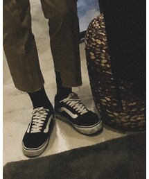 VANS | スニーカー