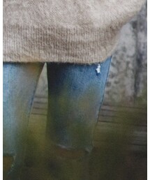 LIBEIRO | デニムパンツ