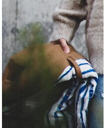 LIBEIRO | チェスターコート