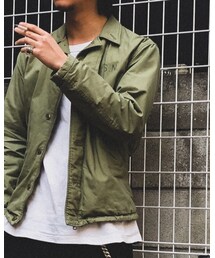 RATS | ミリタリージャケット