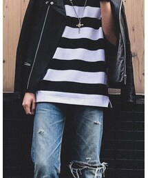 LIBEIRO | Tシャツ/カットソー