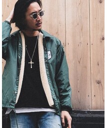 PAWN | ナイロンジャケット