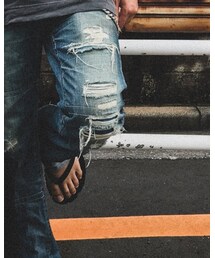 AG | デニムパンツ