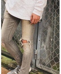 LIBEIRO | デニムパンツ