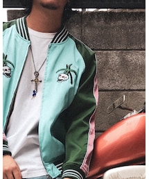 LIBEIRO | スカジャン