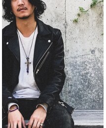 LIBEIRO | ライダースジャケット