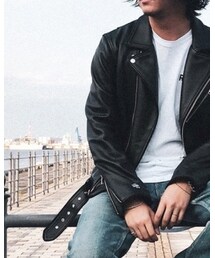 LIBEIRO | ライダースジャケット