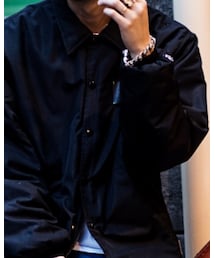 LIBEIRO | ナイロンジャケット