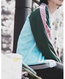 LIBEIRO | スカジャン