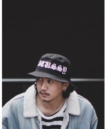 STUSSY | ハット